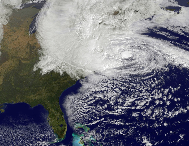 Illustration for article titled Breathtaking and Horrifying Images of Nature's Destructive Power